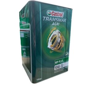 Castrol Agri MP Plus 10W-30 15 kg Motor Yağı