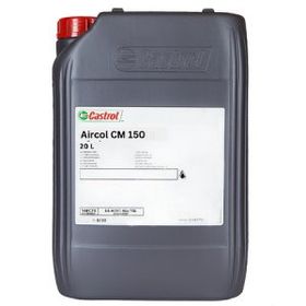 Castrol Aircol CM 150 - 20 lt Kompresör Yağı