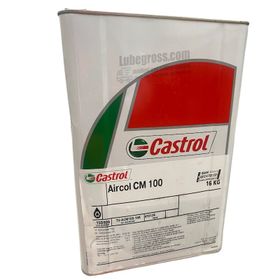 Castrol Aircol PD 100 16 kg Kompresör Yağı