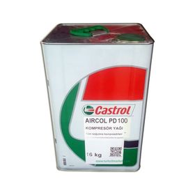 Castrol Aircol PD 100 16 kg Kompresör Yağı