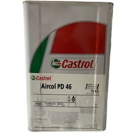 Castrol Aircol PD 46 16 kg Kompresör Yağı