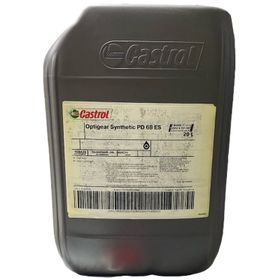 Castrol Aircol PD 68 16 kg Kompresör Yağı