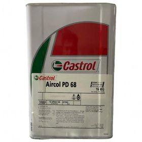Castrol Aircol PD 68 16 kg Kompresör Yağı