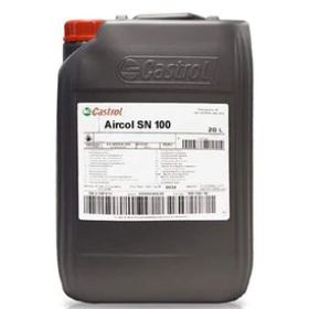 Castrol Aircol SN 100 - 20 lt Sentetik Kompresör Yağı