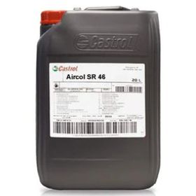 Castrol Aircol SR 46 20 lt Kompresör Yağı