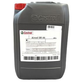 Castrol Aircol SR 46 20 lt Kompresör Yağı