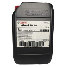 Castrol Aircol SR 68 20 lt Kompresör Yağı