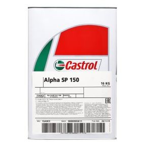 Castrol Alpha SP 150 - 18 lt Dişli Yağı