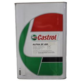 Castrol Alpha SP 460 - 18 lt Dişli Yağı