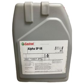 Castrol Alpha Sp 68 20 lt Dişli Yağı