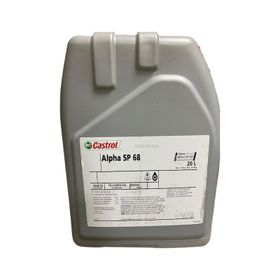 Castrol Alpha Sp 68 20 lt Dişli Yağı