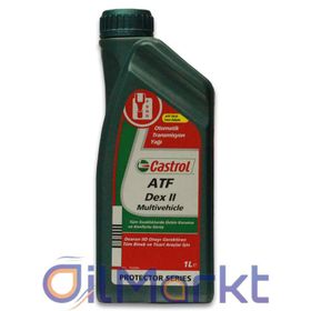 Castrol ATF Dex II Multivehicle 1 L Otomatik Transmisyon Yağı