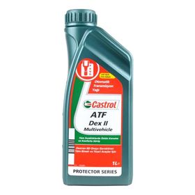 Castrol ATF Dex II Multivehicle 1 L Otomatik Transmisyon Yağı