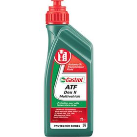 Castrol ATF Dex II Multivehicle 1 L Otomatik Transmisyon Yağı
