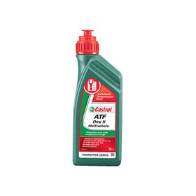 Castrol ATF Dex II Multivehicle 1 L Otomatik Transmisyon Yağı