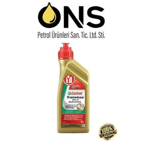 Castrol ATF Transmax Dex III Multivehicle 1 lt Otomatik Transmisyon Yağı