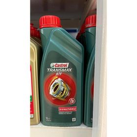 Castrol ATF Transmax Dex III Multivehicle 1 lt Otomatik Transmisyon Yağı