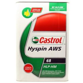 Castrol AWS 68 Hyspin 16 kg Hidrolik Yağı