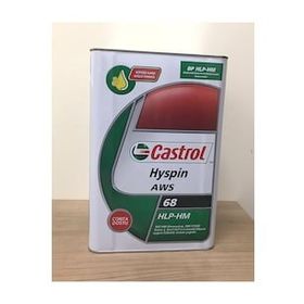 Castrol AWS 68 Hyspin 16 kg Hidrolik Yağı