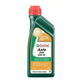 Castrol Axle EPX 80W-90 1 lt Diferansiyel Yağı