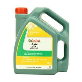 Castrol Axle EPX 80W-90 3 lt Diferansiyel Yağı
