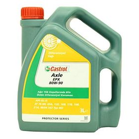 Castrol Axle EPX 80W-90 3 lt Diferansiyel Yağı