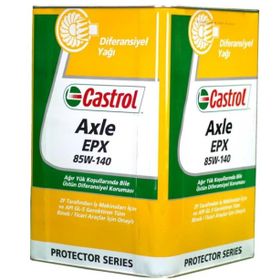 Castrol AXLE EPX 85W-140 18 lt Şanzıman Yağı