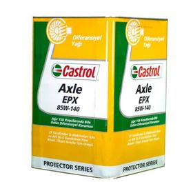 Castrol AXLE EPX 85W-140 18 lt Şanzıman Yağı