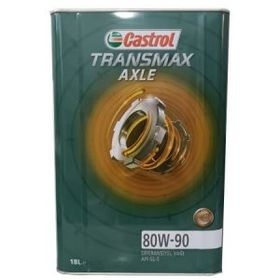 Castrol Axle EPX 90 18 lt Şanzıman Yağı