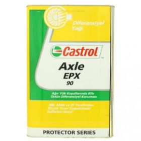 Castrol Axle EPX 90 18 lt Şanzıman Yağı