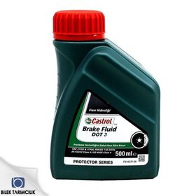 Castrol Brake Fluid DOT 3 500 ml Fren Yağı