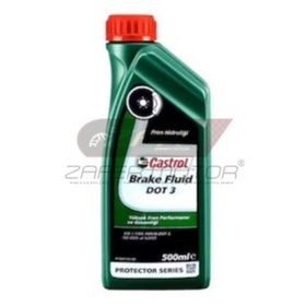 Castrol Brake Fluid DOT 3 500 ml Fren Yağı