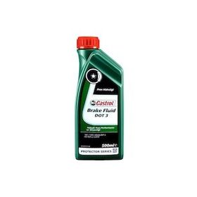 Castrol Brake Fluid DOT 3 500 ml Fren Yağı