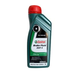 Castrol Brake Fluid Dot 4 500 ml Fren Yağı