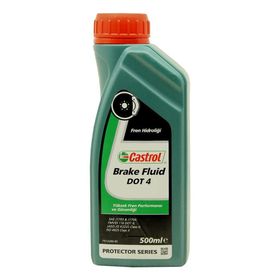 Castrol Brake Fluid Dot 4 500 ml Fren Yağı