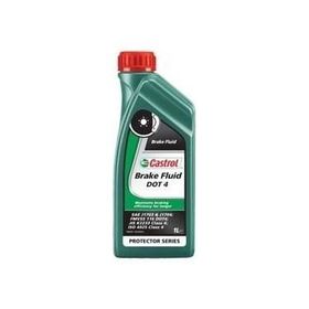 Castrol Brake Fluid Dot 4 500 ml Fren Yağı
