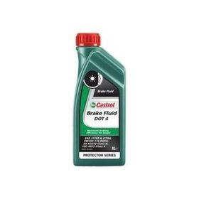 Castrol Brake Fluid Dot 4 500 ml Fren Yağı