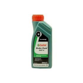 Castrol Brake Fluid Dot 4 500 ml Fren Yağı