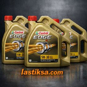 Castrol C Edge 5W-30 LL 4X5 lt Motor Yağı