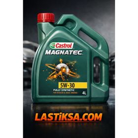 Castrol C Magnatec 5W-30 A5 4X4 lt Motor Yağı