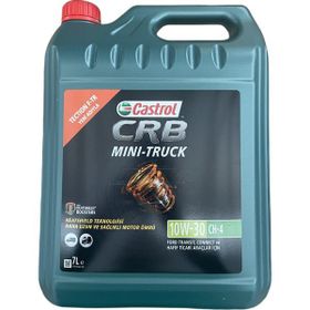 Castrol Crb Mini-Truck 10W-30 7 lt Sentetik Motor Yağı