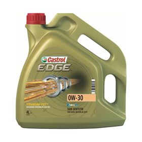 Castrol Edge 0W-30 4 L Motor Yağı