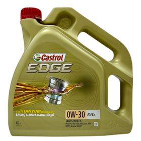 Castrol Edge 0W-30 A5/B5 4 Lt Motor Yağı