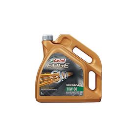 Castrol Edge 10W-60 4 Lt 2 Adet Motor Yağı
