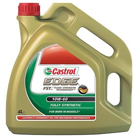 Castrol Edge 10W-60 4 Lt Motor Yağı