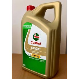 Castrol Edge 5W-30 Ll 4 lt Motor Yağı