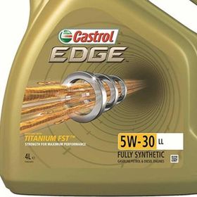 Castrol Edge 5W-30 LL VW Golf 6 1.4 TSI 4 lt Motor Yağı