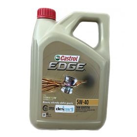 Castrol Edge 5W-40 4 lt Motor Yağı