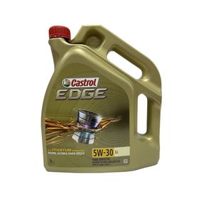 Castrol Edge 5w/30 Ll 5 Lt Motor Yağı