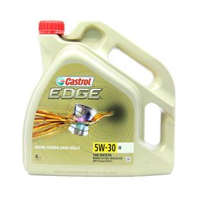 Castrol Edge 5w/30 M 4 Litre Motor Yağı